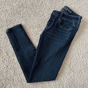 American Eagle Outfitters Super Stretch X4 Size 0 Jegging